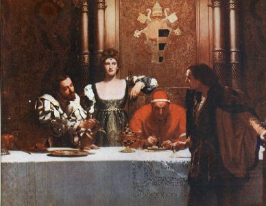 Borgias’ Poisoners Ball, 3 June 2023, Hobart