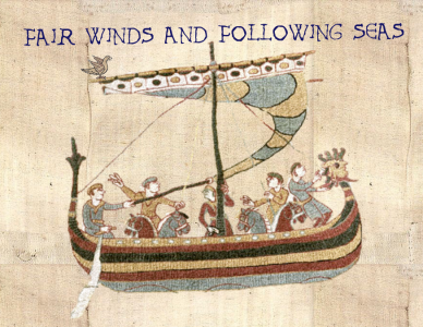 Fair Winds and Following Seas, 9 September 2023, Hobart
