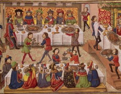 Knight Fight Feast, 14 November