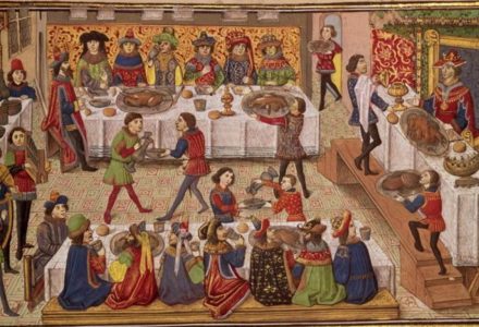 Knight Fight Feast, 14 November