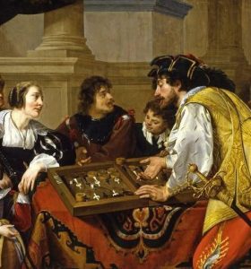 David and Arabella, June 2026
