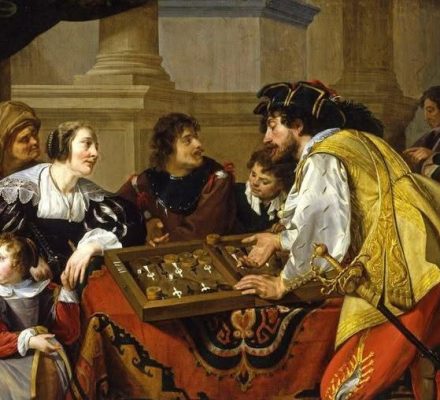 David and Arabella, June 2026