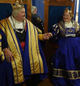 Sybil and Tosti, September 2026
