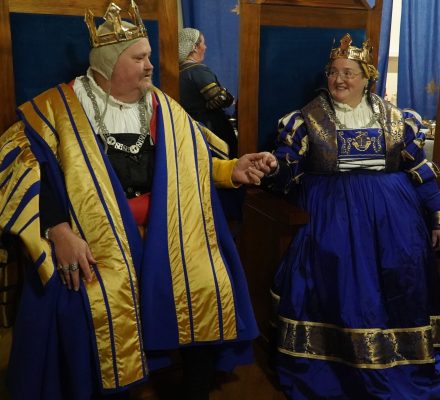 Sybil and Tosti, September 2026
